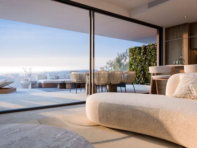 2 slaapkamer Appartement te koop in El Higuerón, Fuengirola met zwembad - € 699.900 (Ref: 9941052)