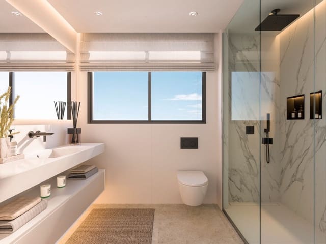 2 slaapkamer Appartement te koop in El Higuerón, Fuengirola met zwembad - € 699.900 (Ref: 9941052)