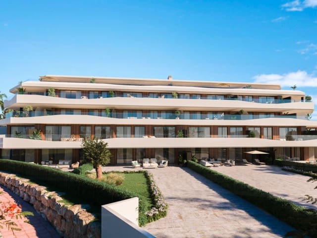 2 slaapkamer Appartement te koop in El Higuerón, Fuengirola met zwembad - € 699.900 (Ref: 9941052)