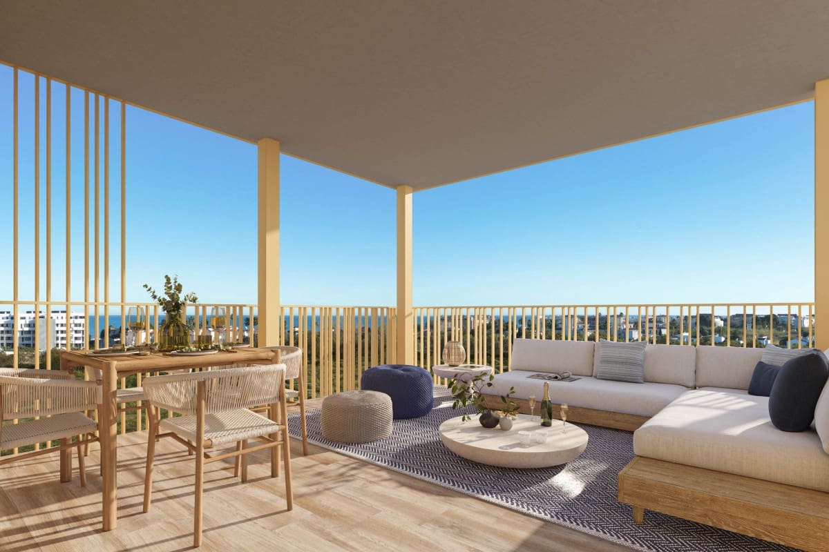 3 chambre Appartement à vendre à El Vergel / Verger avec piscine - 470 000 € (Ref: 9941075)