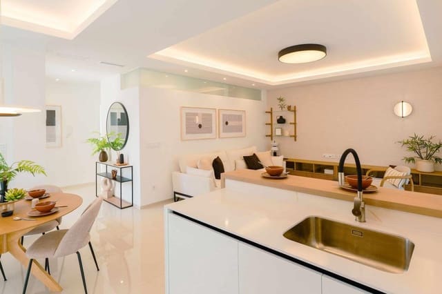 2 soverom Leilighet til salgs i Rojales med svømmebasseng garasje - € 313 000 (Ref: 9941078)