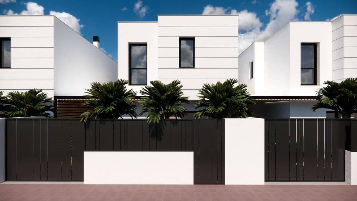 3 Zimmer Villa zu verkaufen in Los Alcazares mit Pool Garage - 429.000 € (Ref: 9941079)