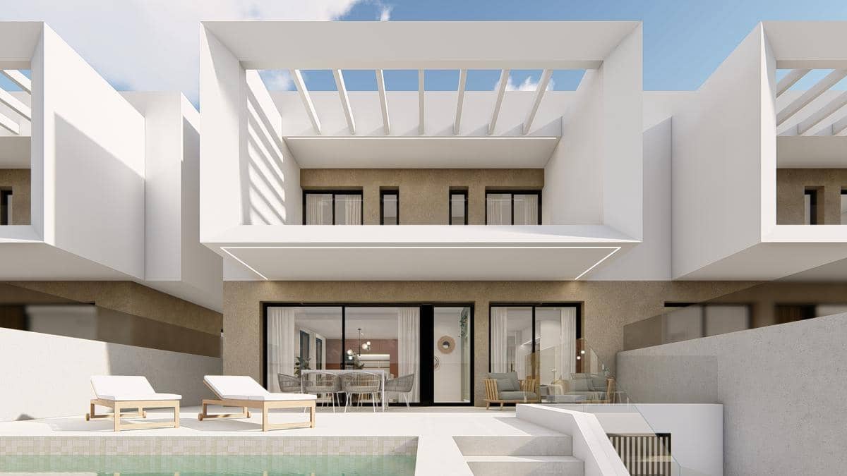 3 soverom Hus til salgs i Dolores med svømmebasseng - € 415 000 (Ref: 9941080)
