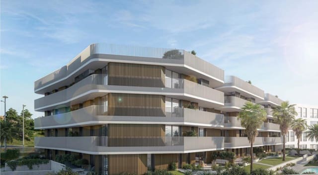 Apartamento de 2 habitaciones en Zona Calvario, Estepona en venta con piscina garaje - 415.000 € (Ref: 9941085)