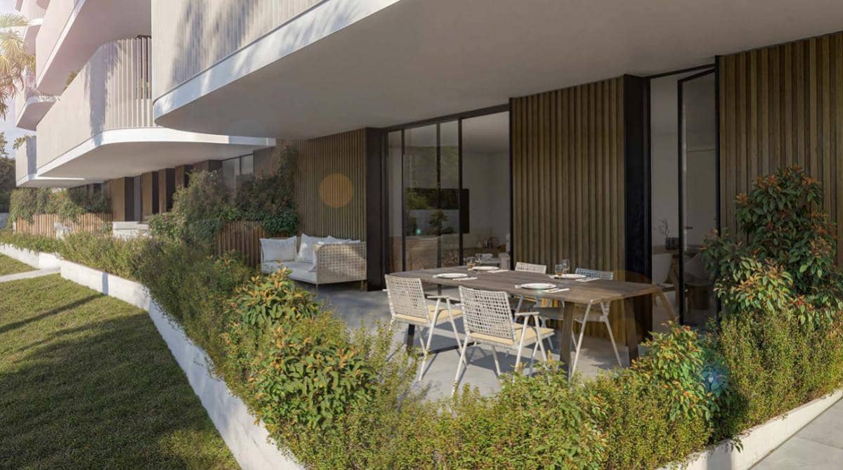 2 chambre Appartement à vendre à Estepona avec piscine garage - 415 000 € (Ref: 9941085)