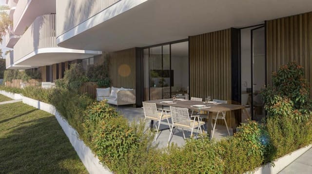 Apartamento de 2 habitaciones en Zona Calvario, Estepona en venta con piscina garaje - 415.000 € (Ref: 9941085)
