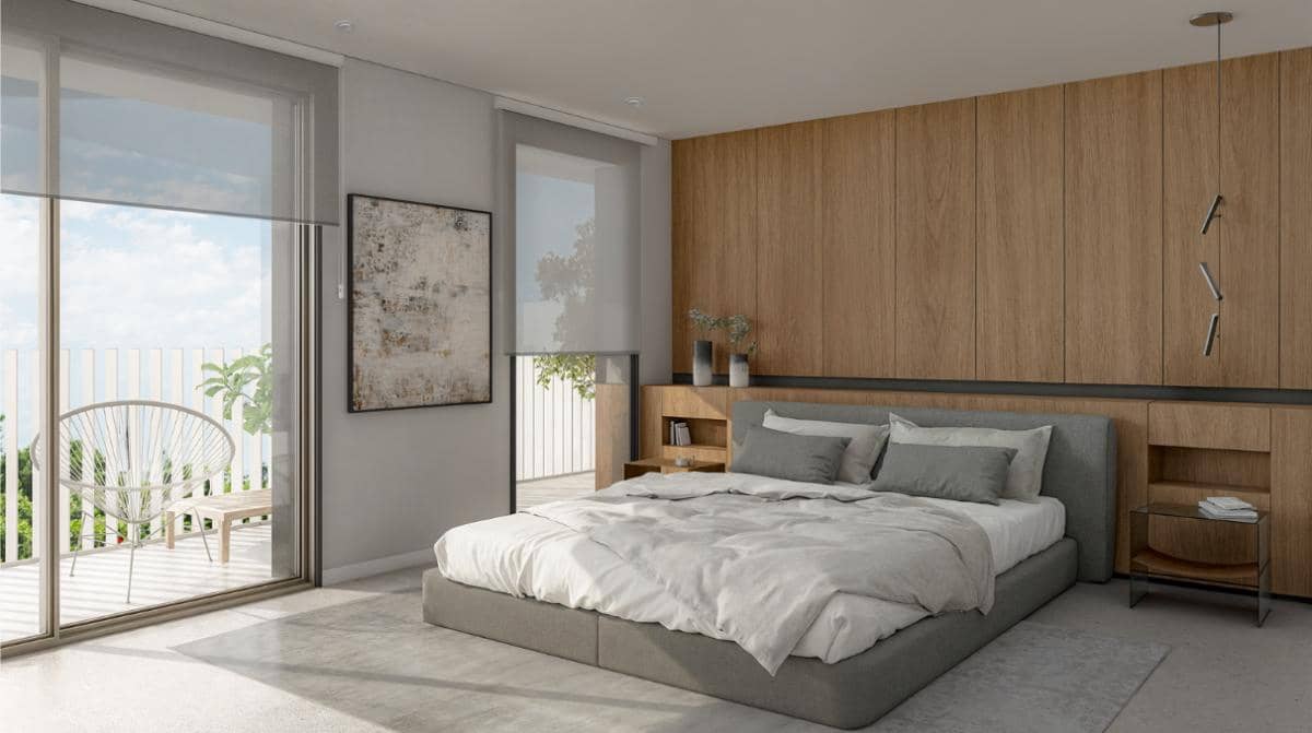 2 chambre Appartement à vendre à Estepona avec piscine garage - 415 000 € (Ref: 9941085)
