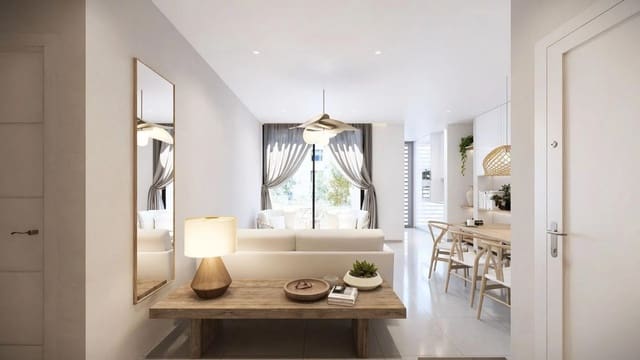 2 slaapkamer Appartement te koop in Centro ciudad, Javea / Xàbia met zwembad - € 345.000 (Ref: 9941097)