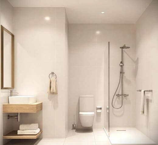 2 slaapkamer Appartement te koop in Centro ciudad, Javea / Xàbia met zwembad - € 345.000 (Ref: 9941097)