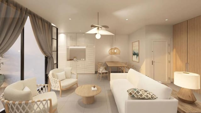 2 slaapkamer Appartement te koop in Centro ciudad, Javea / Xàbia met zwembad - € 345.000 (Ref: 9941097)