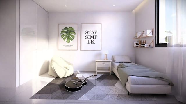 2 slaapkamer Appartement te koop in Centro ciudad, Javea / Xàbia met zwembad - € 345.000 (Ref: 9941097)