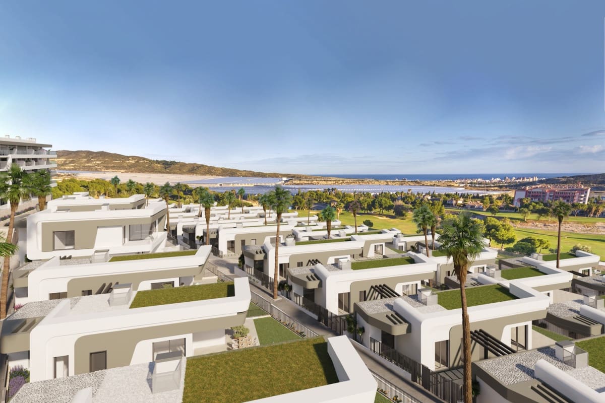 3 Zimmer Apartment zu verkaufen in Muchamiel / Mutxamel mit Pool - 310.500 € (Ref: 9941101)