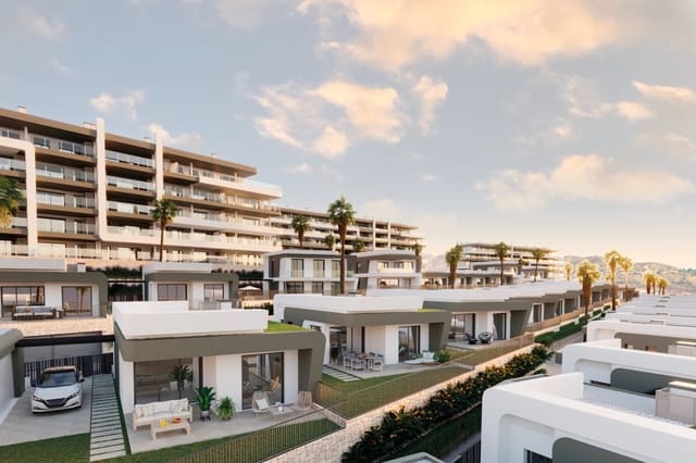 3 Zimmer Apartment zu verkaufen in Muchamiel / Mutxamel mit Pool - 310.500 € (Ref: 9941101)