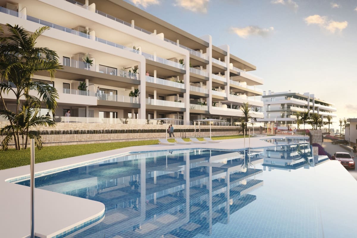 3 Zimmer Apartment zu verkaufen in Muchamiel / Mutxamel mit Pool - 310.500 € (Ref: 9941101)