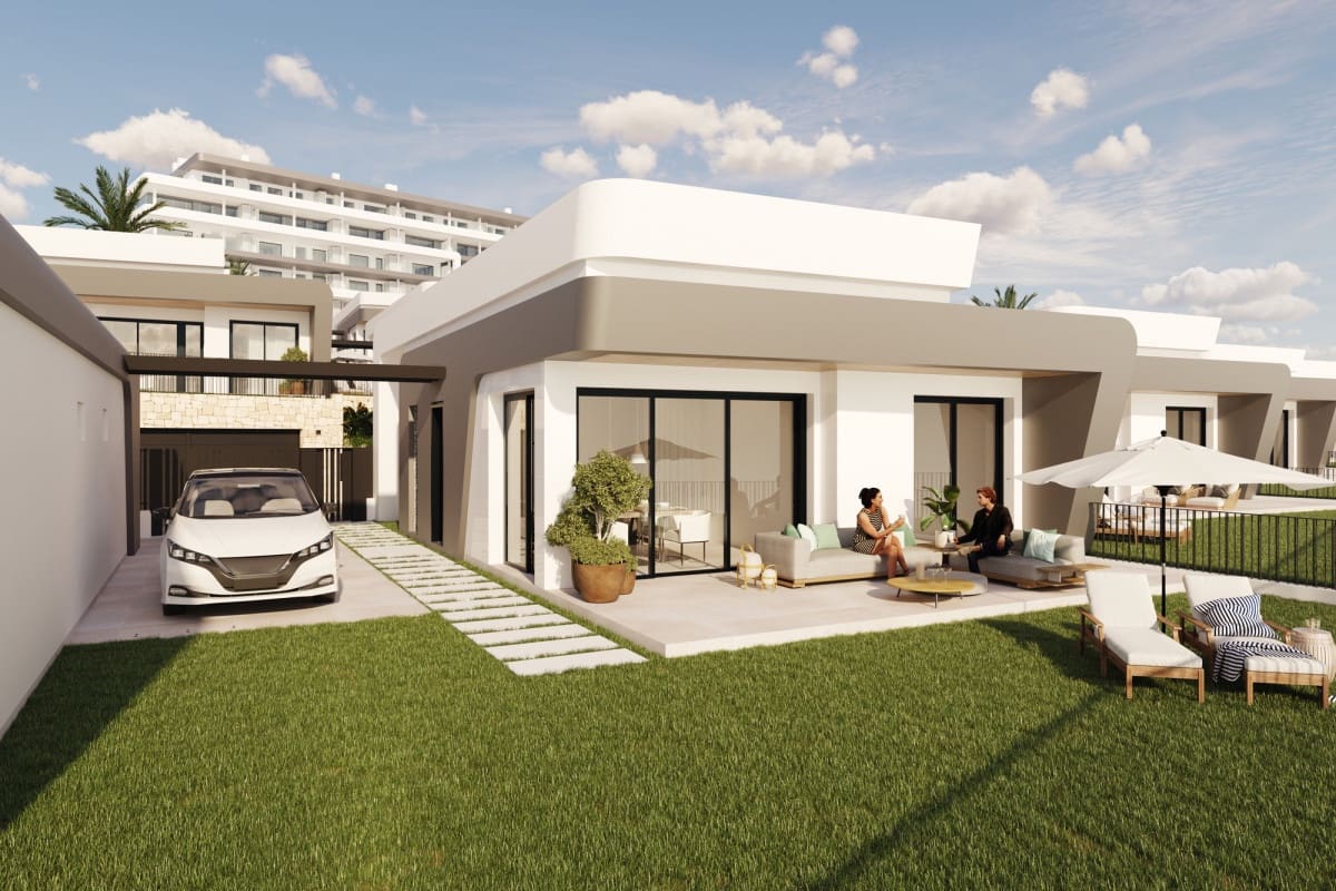 3 Zimmer Apartment zu verkaufen in Muchamiel / Mutxamel mit Pool - 310.500 € (Ref: 9941101)