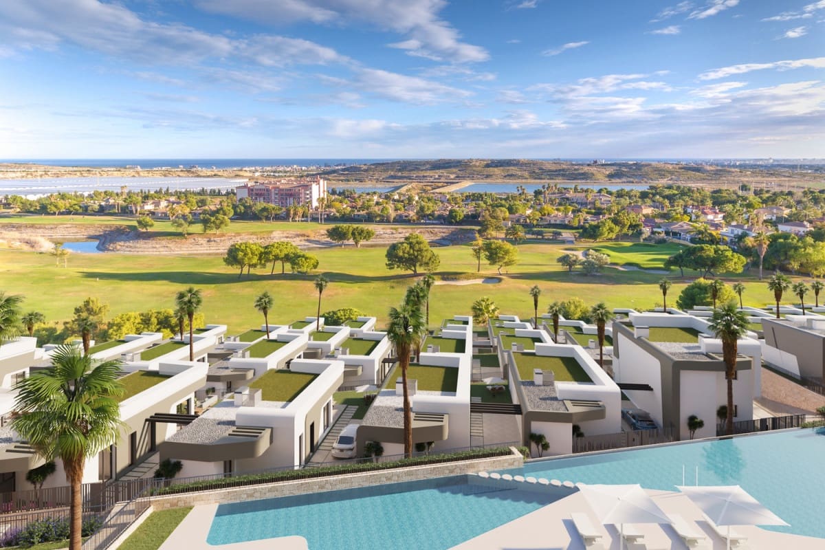 3 Zimmer Apartment zu verkaufen in Muchamiel / Mutxamel mit Pool - 310.500 € (Ref: 9941101)