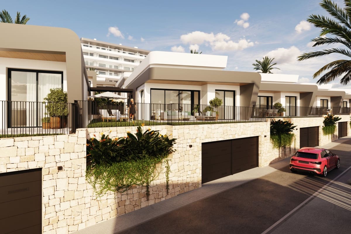 3 Zimmer Apartment zu verkaufen in Muchamiel / Mutxamel mit Pool - 310.500 € (Ref: 9941101)