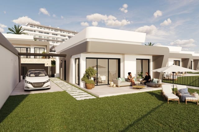 3 Zimmer Apartment zu verkaufen in Muchamiel / Mutxamel mit Pool - 310.500 € (Ref: 9941101)