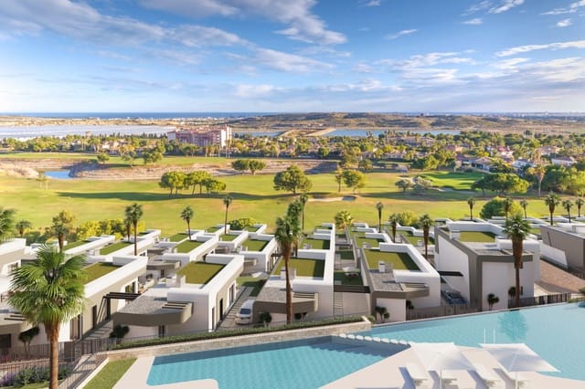 3 Zimmer Apartment zu verkaufen in Muchamiel / Mutxamel mit Pool - 310.500 € (Ref: 9941101)