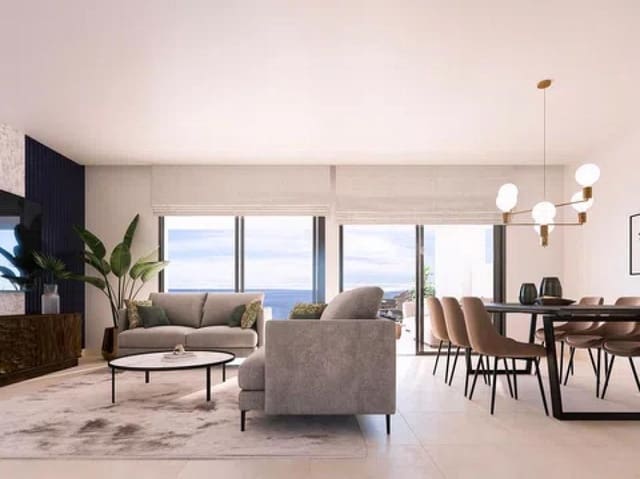 Apartamento de 2 habitaciones en Las Gaviotas  - Carvajal, Fuengirola en venta con piscina - 567.000 € (Ref: 9941102)