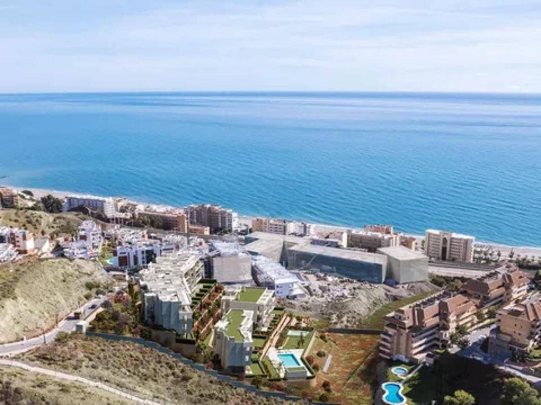2 chambre Appartement à vendre à Fuengirola avec piscine - 567 000 € (Ref: 9941102)