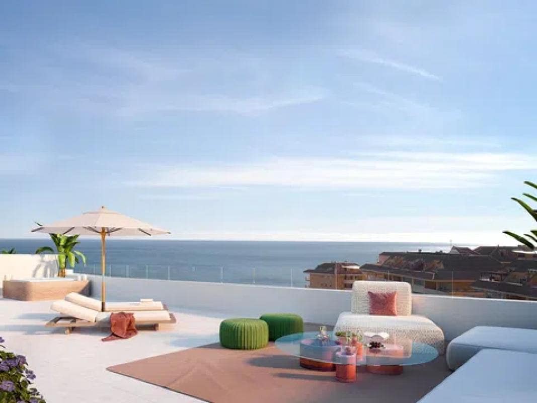 2 chambre Appartement à vendre à Fuengirola avec piscine - 567 000 € (Ref: 9941102)