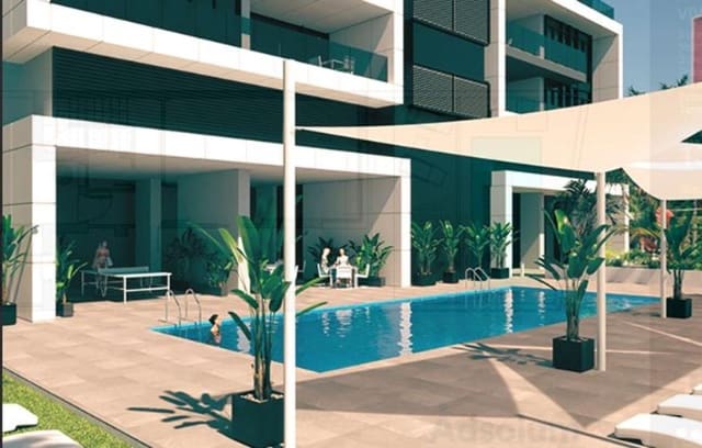 2 soverom Leilighet til salgs i Rincón Bajo, Benidorm med svømmebasseng garasje - € 403 950 (Ref: 9941108)