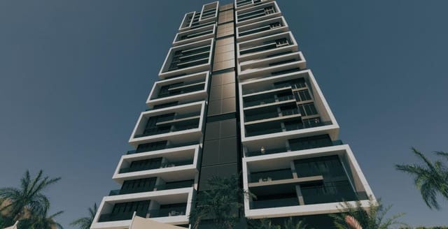 2 soverom Leilighet til salgs i Rincón Bajo, Benidorm med svømmebasseng garasje - € 403 950 (Ref: 9941108)