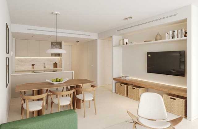 2 quarto Apartamento para venda em Los Llanos, Estepona com piscina - 499 000 € (Ref: 9941110)