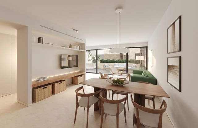 2 quarto Apartamento para venda em Los Llanos, Estepona com piscina - 499 000 € (Ref: 9941110)