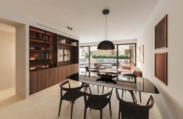 2 quarto Apartamento para venda em Los Llanos, Estepona com piscina - 499 000 € (Ref: 9941110)