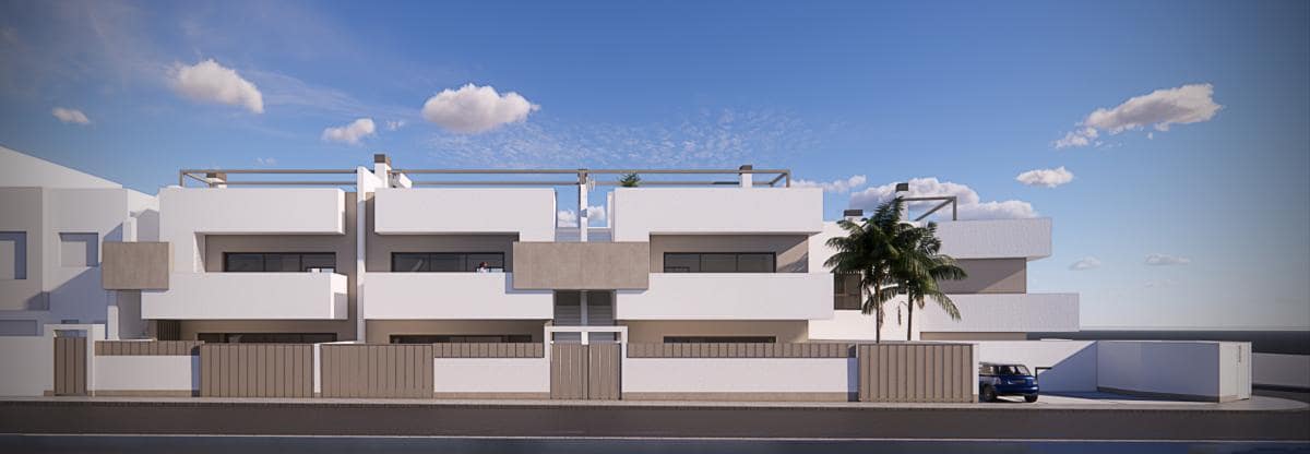 3 sypialnia Bungalow na sprzedaż w Pilar de la Horadada - 291 500 € (Ref: 9941111)