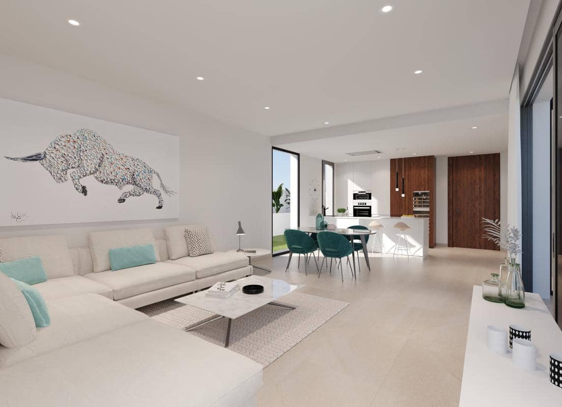3 chambre Villa/Maison à vendre à Finestrat avec piscine garage - 895 000 € (Ref: 9942091)