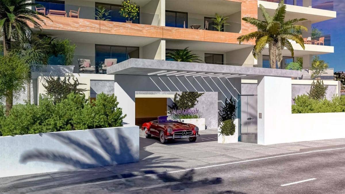 2 bedroom Apartment for sale in Fuengirola with pool garage - € 499,000 (Ref: 9942096)