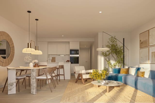 1 soveværelse Lejlighed til salg i El Vergel / Verger med swimmingpool - € 260.000 (Ref: 9942103)