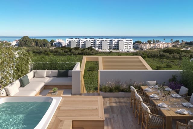 Apartamento de 1 habitación en El Vergel / Verger en venta con piscina - 260.000 € (Ref: 9942103)