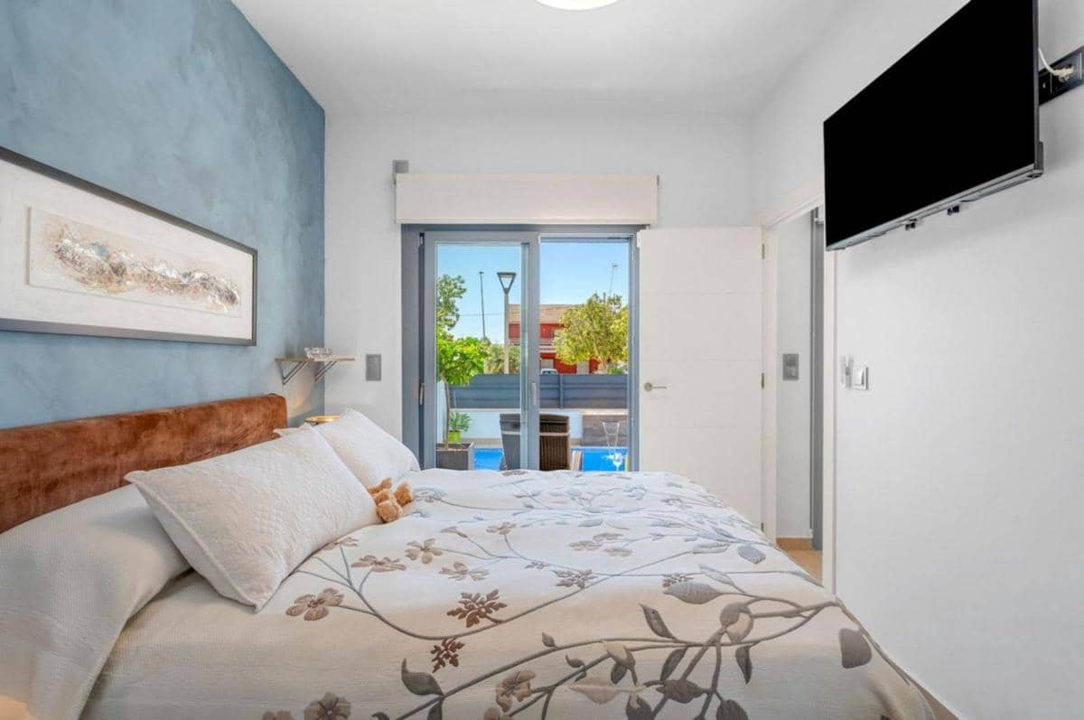 3 makuuhuone Omakotitalo myytävänä paikassa Formentera del Segura mukana uima-altaan - 329 000 € (Ref: 9942205)