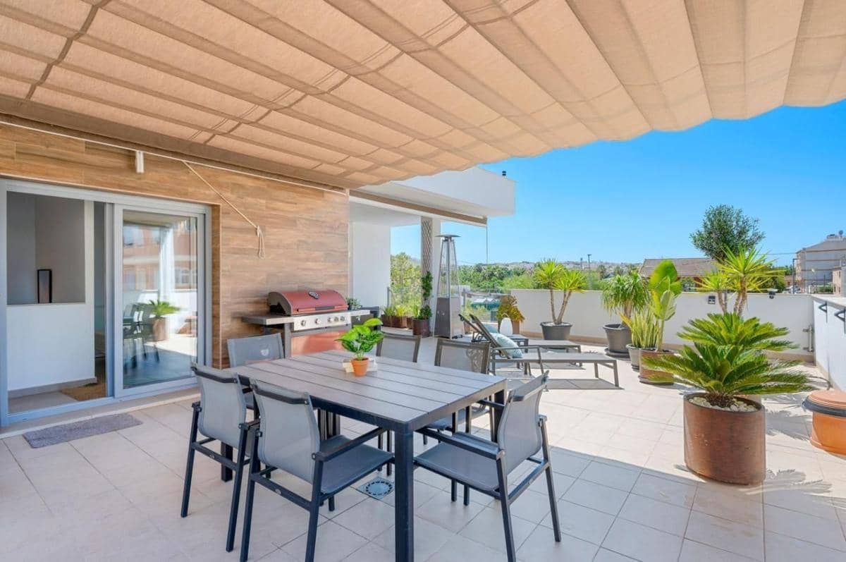 3 makuuhuone Omakotitalo myytävänä paikassa Formentera del Segura mukana uima-altaan - 329 000 € (Ref: 9942205)