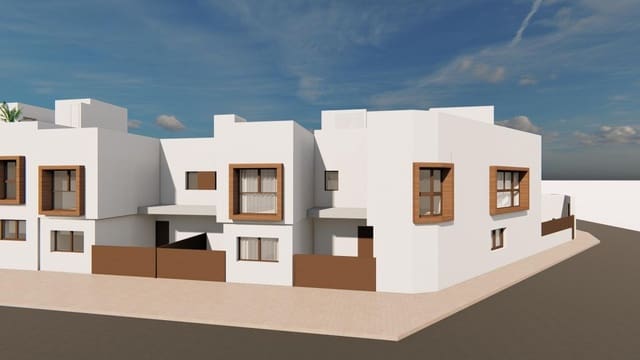 Casa de 3 habitaciones en Ciudad, San Javier en venta con piscina - 329.900 € (Ref: 9942215)