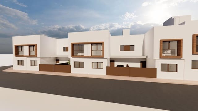 Casa de 3 habitaciones en Ciudad, San Javier en venta con piscina - 329.900 € (Ref: 9942215)