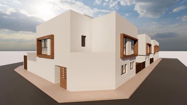 Casa de 3 habitaciones en Ciudad, San Javier en venta con piscina - 329.900 € (Ref: 9942215)