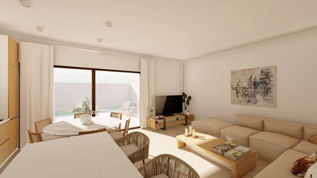 Casa de 3 habitaciones en Ciudad, San Javier en venta con piscina - 329.900 € (Ref: 9942215)