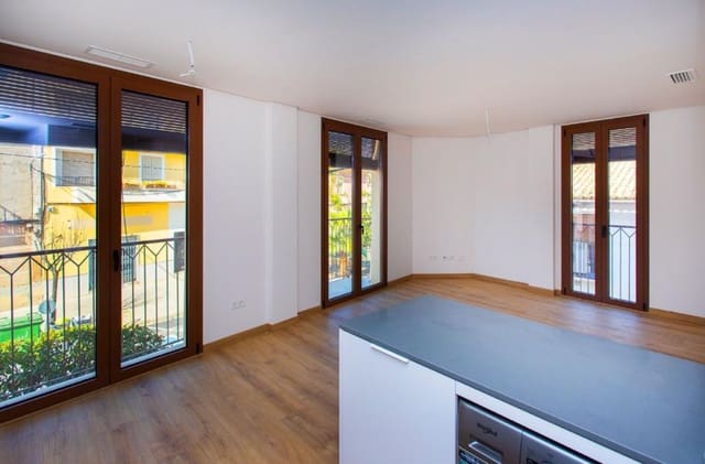 3 slaapkamer Appartement te koop in Hondón de las Nieves - € 230.000 (Ref: 9943430)