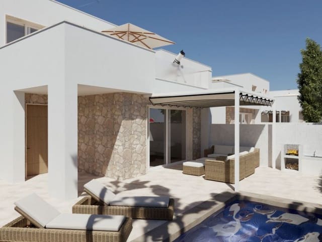 3 soveværelse Villa til salg i Hondón de las Nieves med swimmingpool - € 357.250 (Ref: 9943432)