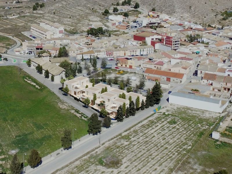 3 Zimmer Villa zu verkaufen in Hondon de las Nieves mit Pool - 357.250 € (Ref: 9943432)