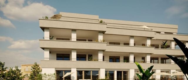 2 soveværelse Lejlighed til salg i Hondón de las Nieves med swimmingpool garage - € 185.000 (Ref: 9943434)