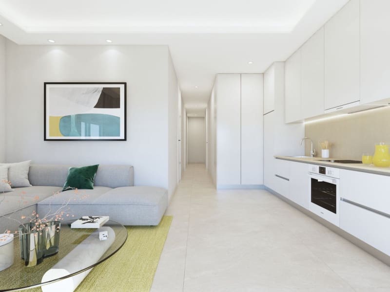 2 sypialnia Apartament na sprzedaż w Guardamar del Segura z basenem garażem - 341 000 € (Ref: 9944768)