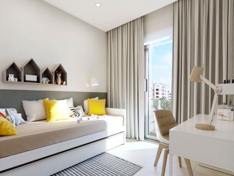 2 sypialnia Apartament na sprzedaż w Guardamar del Segura z basenem garażem - 341 000 € (Ref: 9944768)
