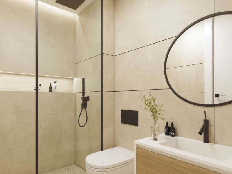 2 sypialnia Apartament na sprzedaż w Guardamar del Segura z basenem garażem - 341 000 € (Ref: 9944768)