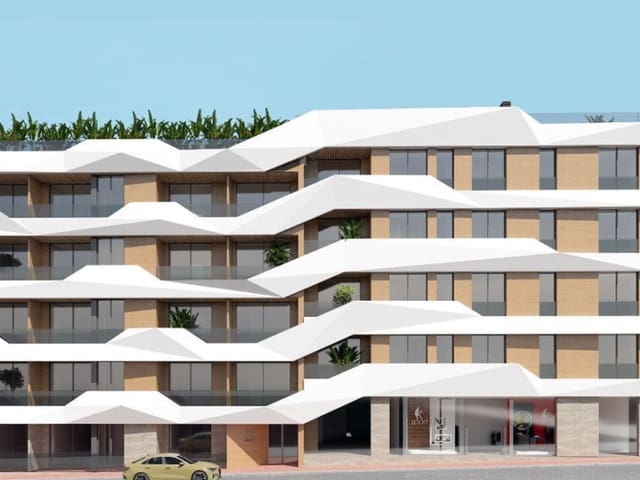2 soverom Leilighet til salgs i Guardamar Playa, Guardamar del Segura med svømmebasseng garasje - € 341 000 (Ref: 9944768)